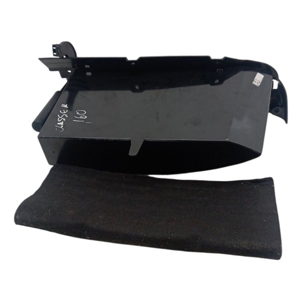 Moldura Interna Porta Luvas Mercedes A160 2002 2003 2004