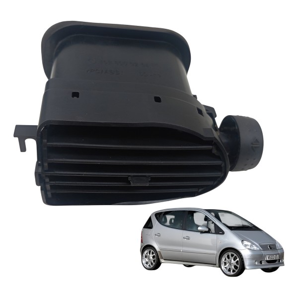 Difusor Ar Direito Mercedes Benz A160 20001 2002 2003