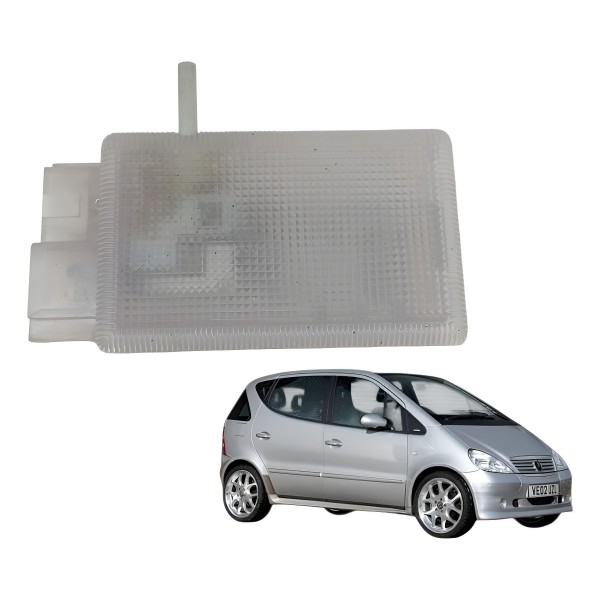 Luz Cortesia Porta Luvas Mercedes A160 2001 2002 2003 2004