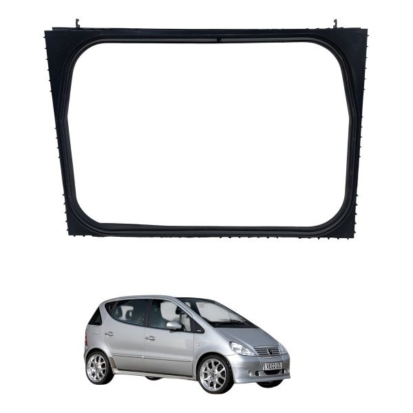 Suporte Filtro Ar Mercedes Benz A160 1.6 2001 2002 2003 2004