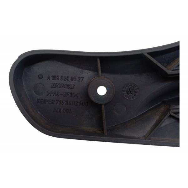 Manopla Banco Traseiro Esquerdo Mercedes A160 2002 2003 2004