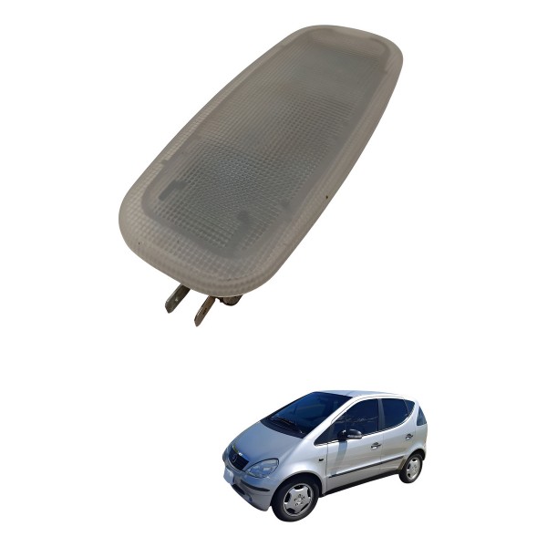 Luz Cortesia Teto Mercedes A160 2001 2002 2003 2004 2005