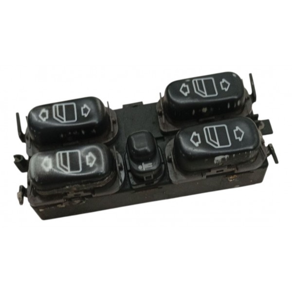 Botão Vidro Eletrico Interuuptor Console Mercedes A160 2003