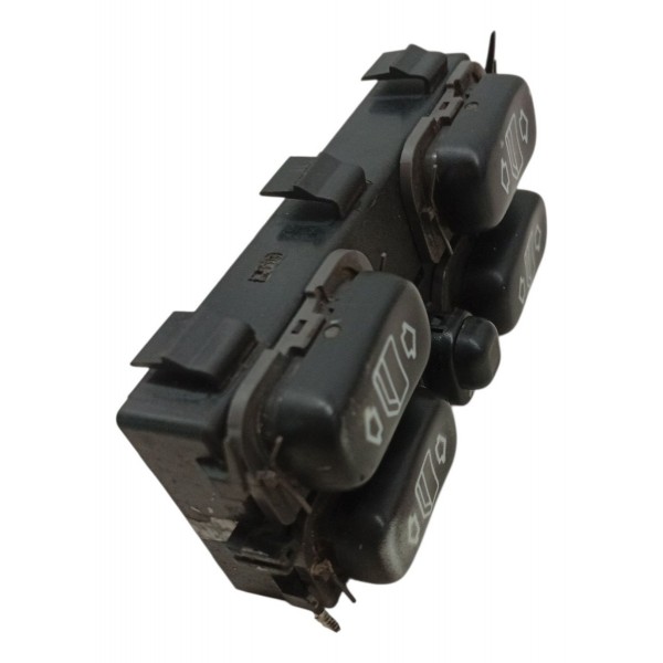 Botão Vidro Eletrico Interuuptor Console Mercedes A160 2003