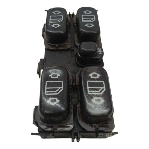 Botão Vidro Eletrico Interuuptor Console Mercedes A160 2003