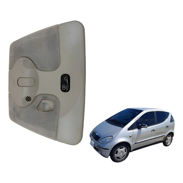 Luz Cortesia Teto Mercedes Benz A160 2001 2002 2003 2004