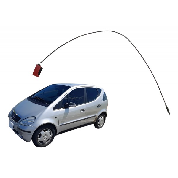 Cabo Abertura Capo Mercedes A160 2001 2002 2003 2004 2005