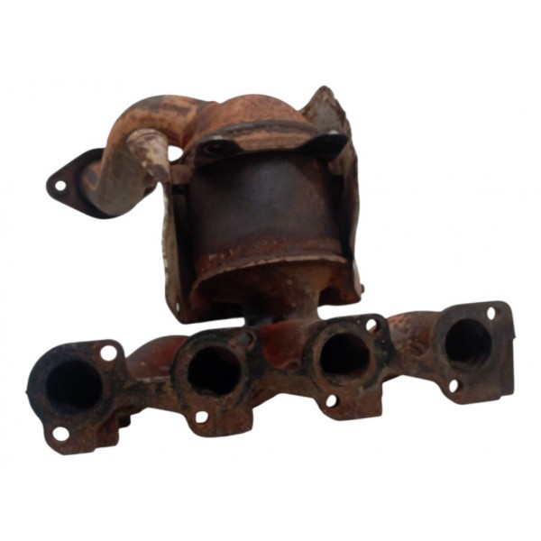 Catalisador Ford Fiesta 1.6 Hatch 2009 2010 2011 2012 2013