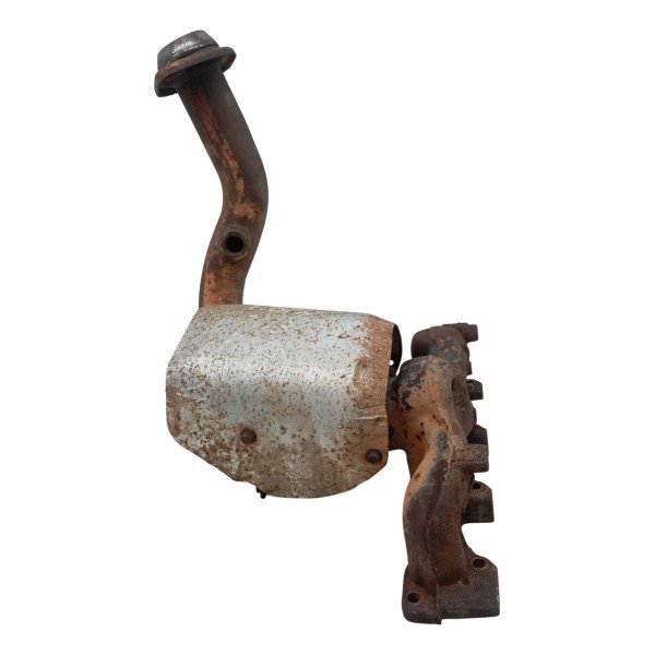 Catalisador Ford Fiesta 1.6 Hatch 2009 2010 2011 2012 2013