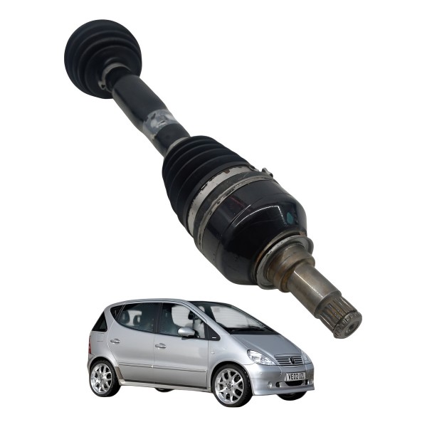 Semi Eixo Esquerdo Mercedes Benz A160 2002 2003 2004 2005