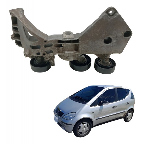 Suporte Correia Alternador Mercedes A160 1.6 2003 2004