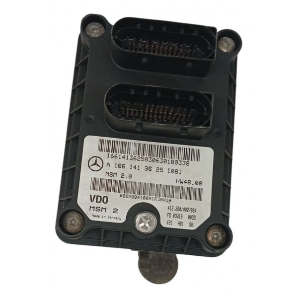 Tbi Corpo Borboleta Mercedes A160 A190 1.6 2002 2003 2004