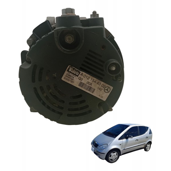 Alternador Mercedes Benz A160 A190 1.6 2001 2002 2003 2004