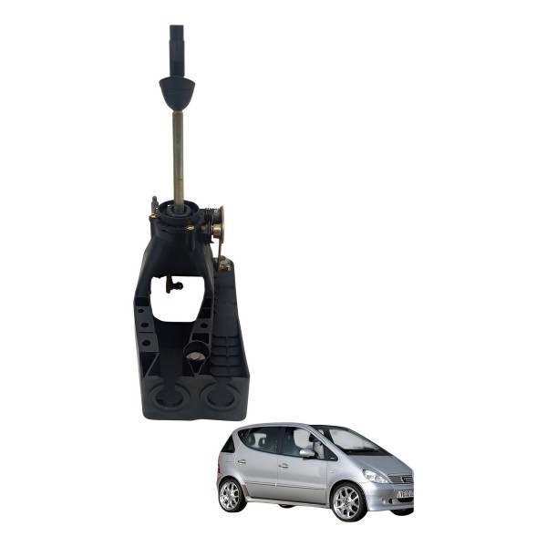 Trambulador Alavanca Câmbio Manual Mercedes A160 2002 2003