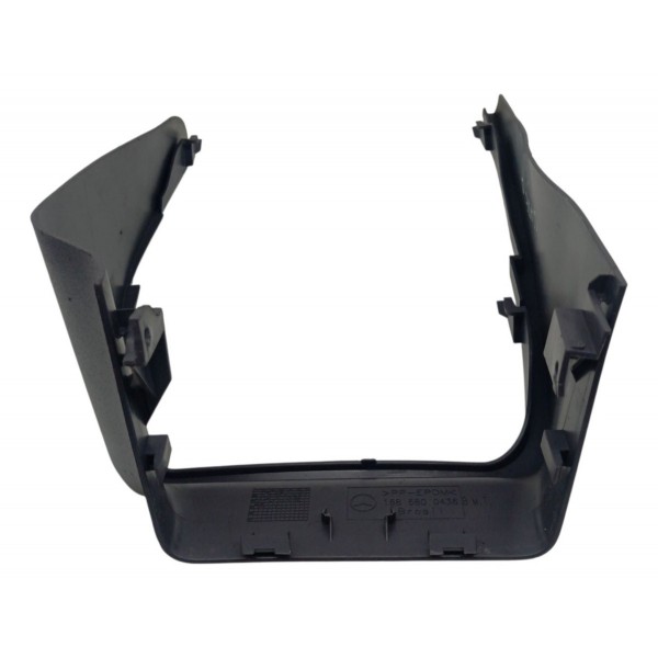 Moldura Console Central Painel Mercedes A160 2002 2003 2004