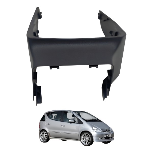 Moldura Console Central Painel Mercedes A160 2002 2003 2004
