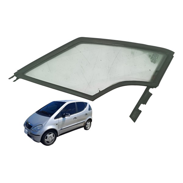 Vidro Vigia Dianteiro Direito Mercedes A160 2002 2003 2004