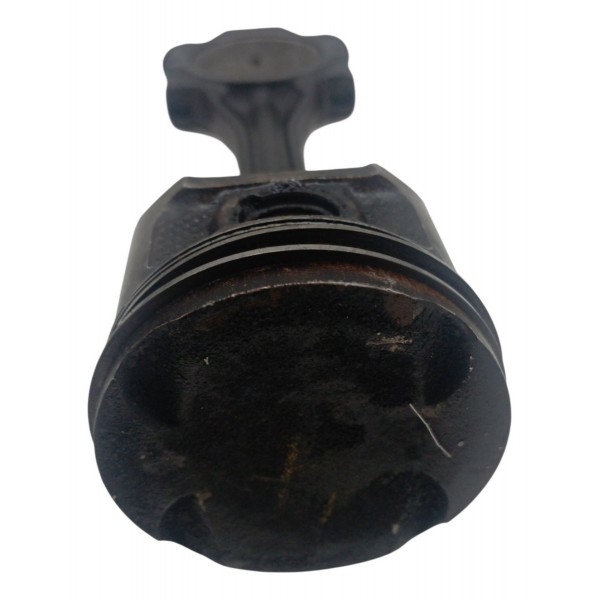 Pistão Biela Volkswagen Gol Voyage Saveiro G5 1.0 2009