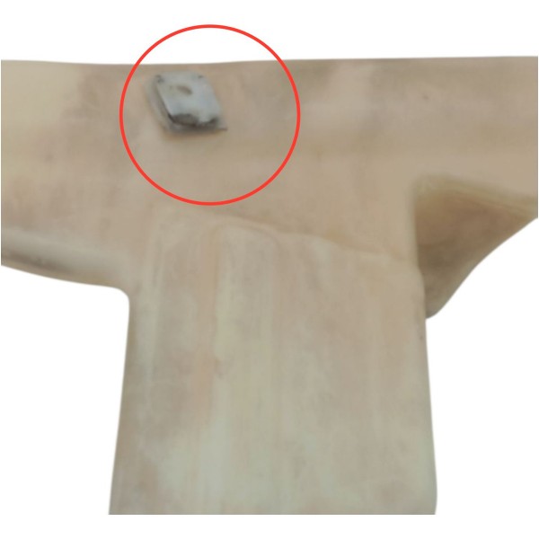 Reservatorio Agua Parabrisa Mercedes A160 2003 Detalhe