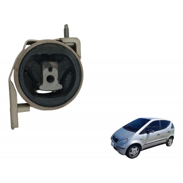 Coxim Esquerdo Traseiro Motor Mercedes A160 2001 2002 2003