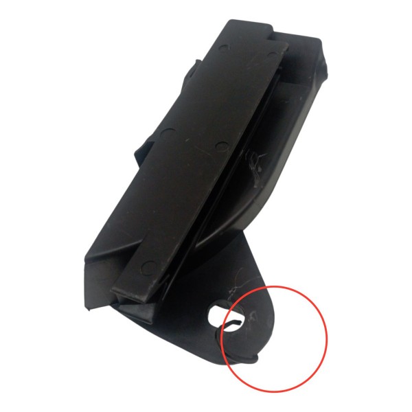 Moldura Guia Porta Traseira Esquerda Mercedes A160 2003