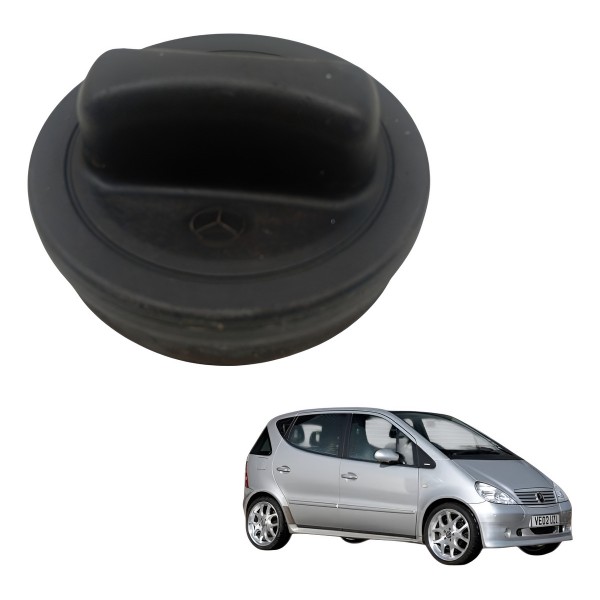 Tampa Tanque Combustível Mercedes A160 2002 2003 2004