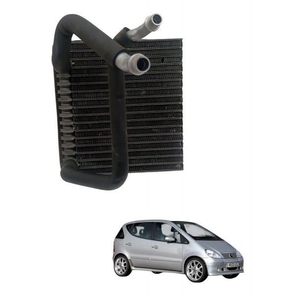 Radiador Ar Condicionado Mercedes A160 2002 2003 2004 2005