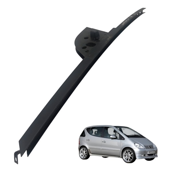 Canaleta Guia Vidro Mercedes Classe A160 A190 2002 2003 2004