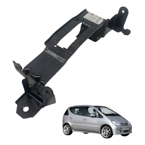 Suporte Console Central Mercedes A160 2001  2002 2003 2004