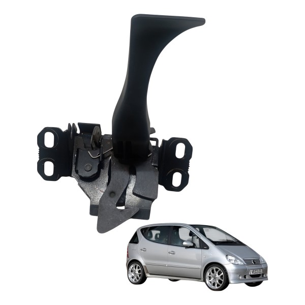Fechadura Capô Mercedes A160 1.6 2001 2002 2003 2004 2005