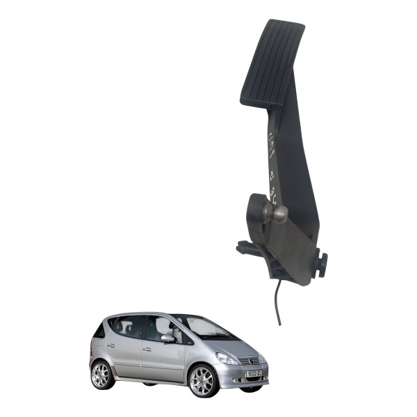 Pedal Acelerador Mercedes Benz A160 2001 2002 2003 2004