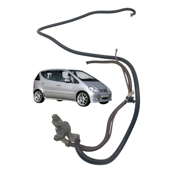 Cabo Negativo Bateria Mercedes A160 1.6 2002 2003 2004 2005