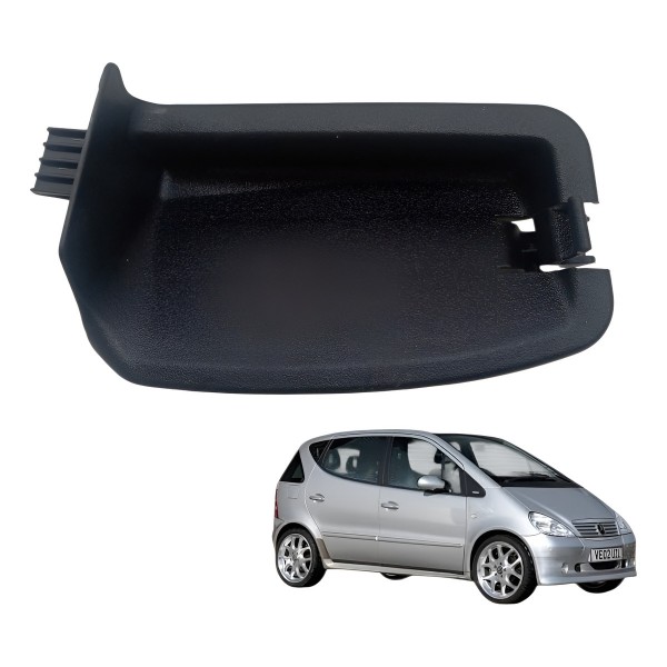 Acabamento Lanterna Direita Mercedes A160 2002 2003 2004 Direito/passageiro