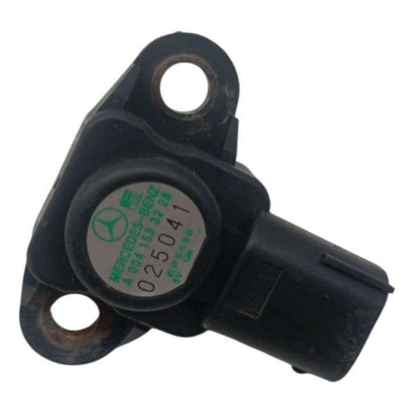 Sensor Map Mercedes Benz A160 1.6 2001 2002 2003 2004 2005