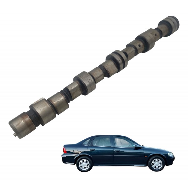 Eixo Comando Valvula Cabeçote Chevrolet Vectra 2.0 2001 2002