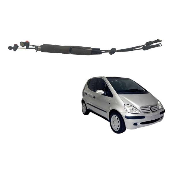 Cabo Seletora Marcha Mercedes A160 2002 2003 2004 2005