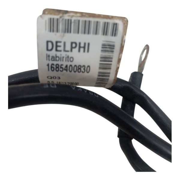 Chicote Polo Positivo Bateria Mercedes A160 2002 2003 2004