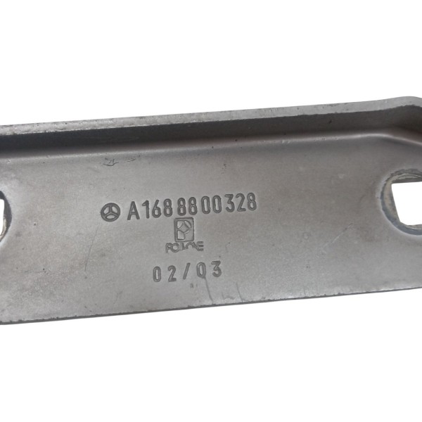 Dobradiça Esquerda Capô Mercedes A160 2002 2003 2004 2005