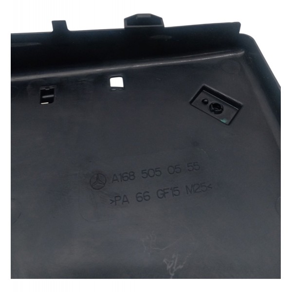 Ventoinha Eletroventilador Defletor Mercedes A160 2002 2003