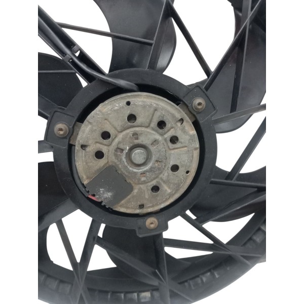 Ventoinha Eletroventilador Defletor Mercedes A160 2002 2003