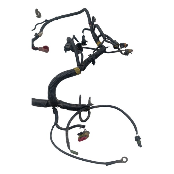 Chicote Injeção Motor Chery Qq 1.0 2012 2013 2014 2015 2016