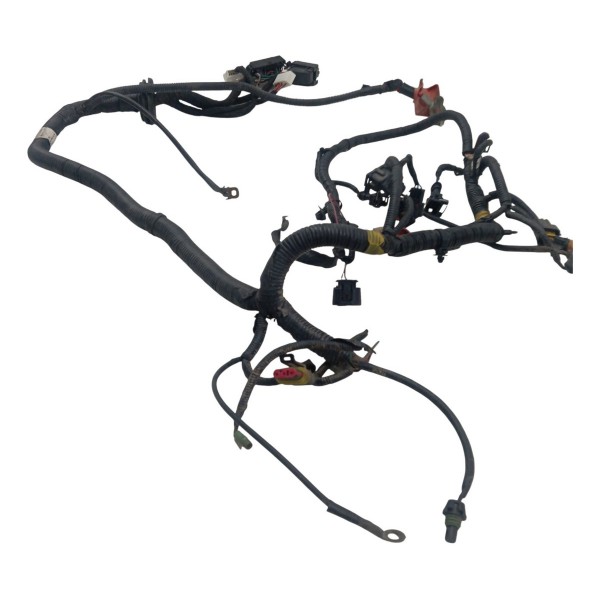 Chicote Injeção Motor Chery Qq 1.0 2012 2013 2014 2015 2016