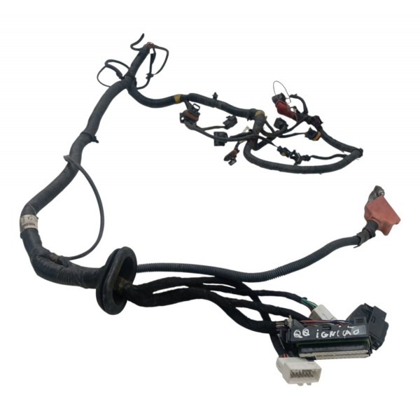 Chicote Injeção Motor Chery Qq 1.0 2012 2013 2014 2015 2016