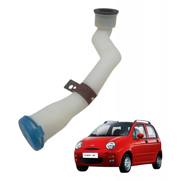 Gargalo Reservatório Água Parabrisa Chery Qq 1.0 2014 2015