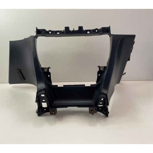 Acabamento Central Painel Fiat Stilo 02 A 07 Acabamento Central Painel Fiat Stilo 02 A 07