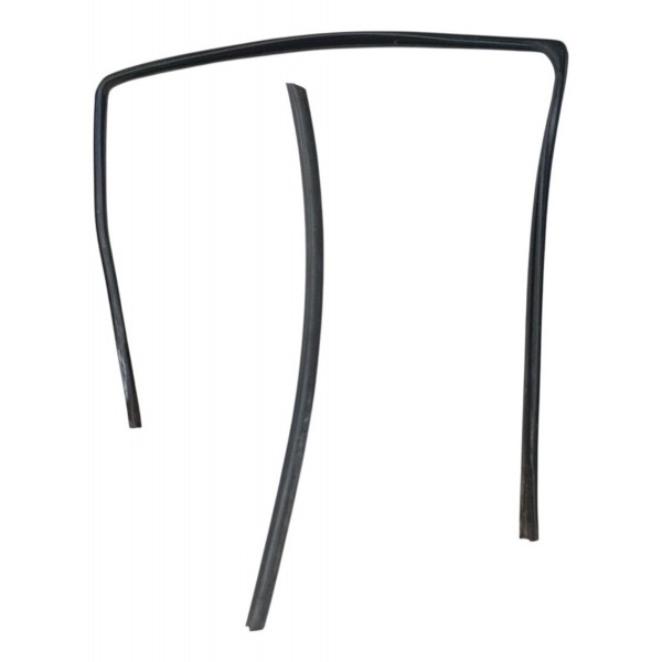 Kit Canaleta Traseira Esquerda Mercedes A160 2002 2003 2004