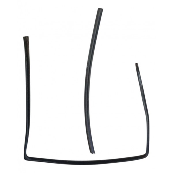 Kit Canaleta Traseira Esquerda Mercedes A160 2002 2003 2004