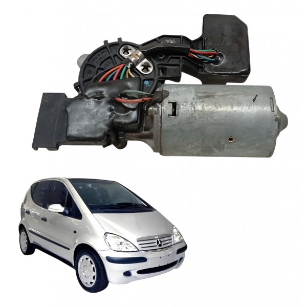 Motor Limpador Parabrisa Dianteiro Mercedes A160 2002 2003