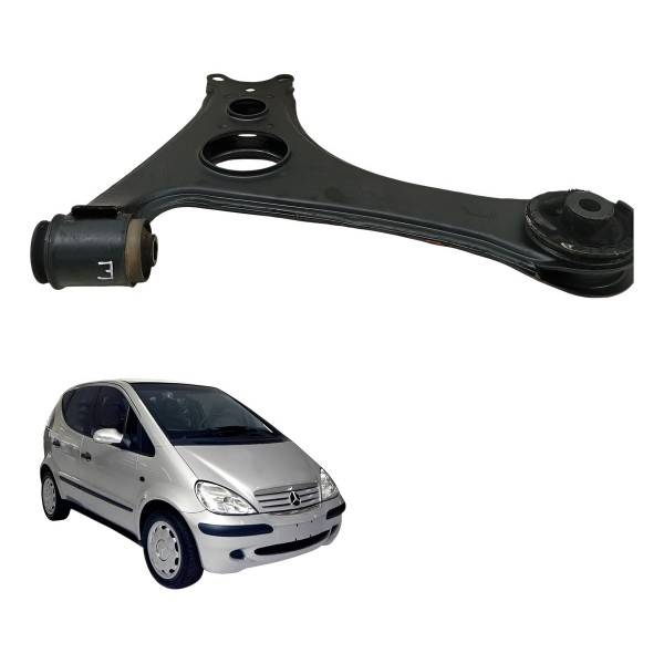 Bandeja Balança Dianteira Esquerda Mercedes A160 2003 2004