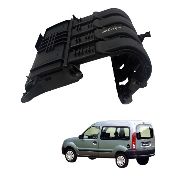 Coletor Admissão Renault Kangoo 1.0 2003 2004 2005 2006